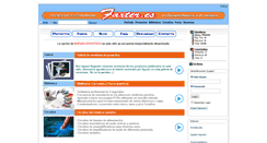 Desktop Screenshot of faxter.es